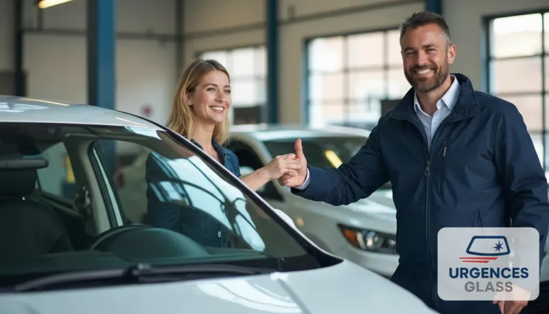 Franchise pare-brise offerte : comment ça marche ?