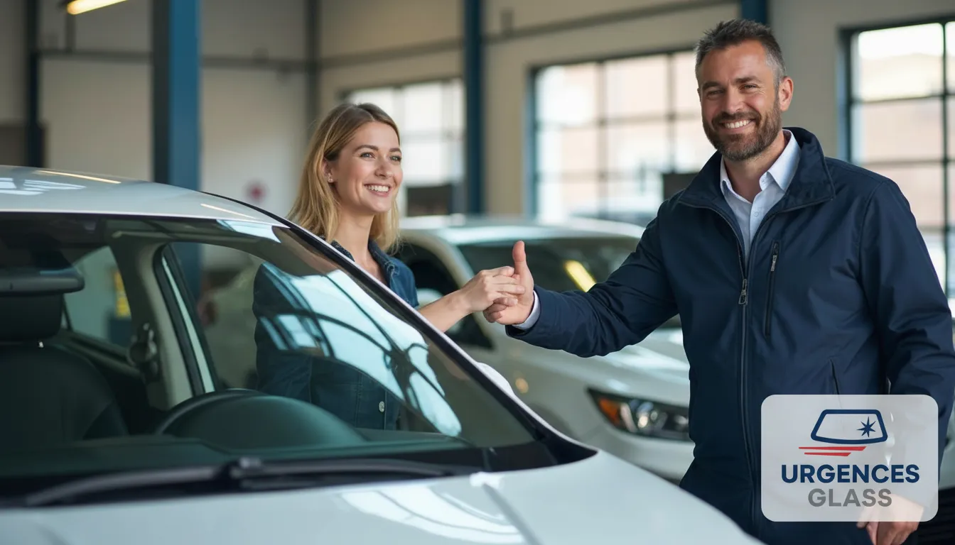 Franchise pare-brise offerte : comment ça marche ?